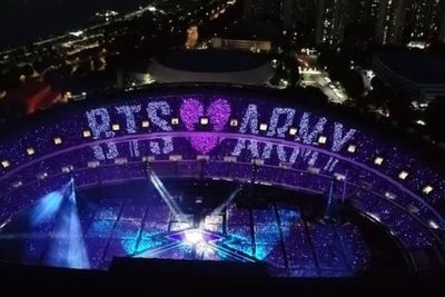 Happy Army Day Viral, Ini Bukti BTS dan Fans Punya Ikatan Kuat