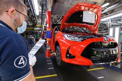Sukses di Eropa, Toyota Siap Produksi Yaris Baru di Prancis
