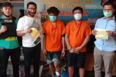 Rampas Mahasiswa Saat Mau Pulang Kampung, Begal Di-Door karena Melawan Saat Diciduk Polisi