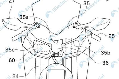 Dari Gambar Patennya, Kawasaki ZX-10R Akan Pakai Pengontrol Kecepatan Canggih
