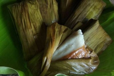 Resep Kreasi Kue Nagasari Roti Tawar, Pernah Coba?