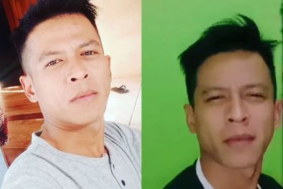 Punya Paras Mirip Ariel Noah, Lelaki Ini Disapa Cewek Mas Boril