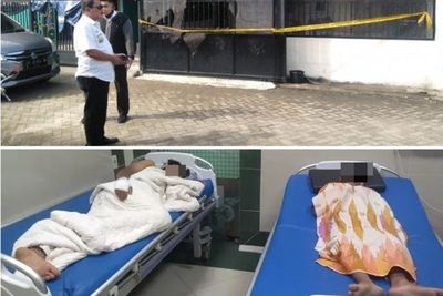 Pria Bakar Rumah Mantan Istri karena Ditolak Berhubungan Badan, 3 Anak Nyaris Terbakar