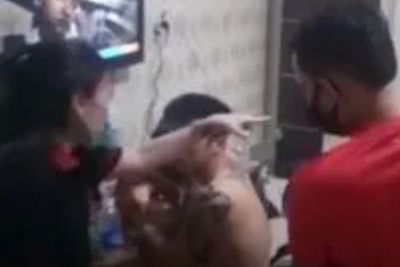 Istri Hamil Gerebek Suami Bersama Perempuan di Kamar Kos di Medan, Temukan Pil Ekstasi