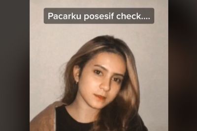 Viral Wanita Nyaman Punya Pacar Posesif, Dilarang Simpan Kontak Cowok hingga WA Disadap