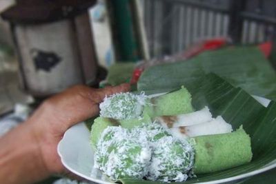 Sekilas Sejarah Tentang Kue Putu