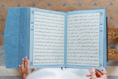 Surat Al Kahfi Lengkap Ayat 1-25 Latin dan Terjemahannya