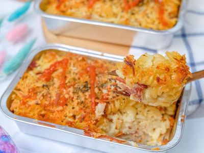Resep Praktis Bikin Macaroni Schotel, Cobain!