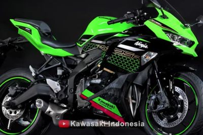 Meluncur di Tengah Pandemi Corona, Kawasaki Pede Motor Ini Bakal Laku?