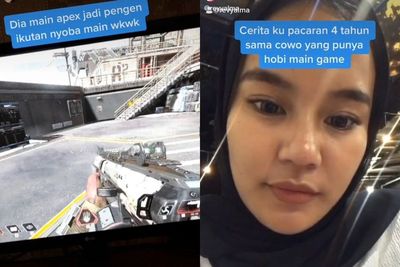 Hubungan Bisa Tetap Langgeng Meski Pacar Hobi Main Game, Wanita ini Kasih Kuncinya!