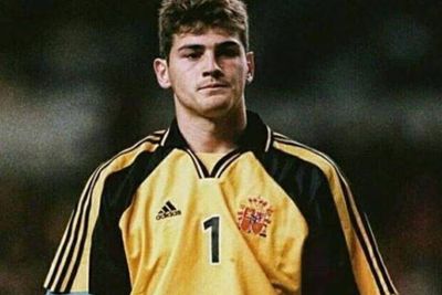 FOTO: Mengintip Masa Muda 5 Legenda Sepak Bola Dunia