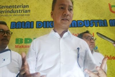 Transformasi, Menperin Dorong IKM Jualan Produk Lokal di ECommerce