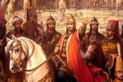 Sultan Muhammad al-Fatih Sang Penakluk Konstantinopel dan Berakhirnya Abad Pertengahan