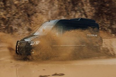 Berkenalan dengan Mini Van Paling Tangguh di Dunia