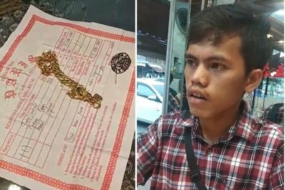 Kasihan, Anak Muda di Medan Ini Ditipu di Angkot, Diimingi Bagi Hasil Jualan Emas Palsu