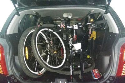 Inilah Pilihan Mobil yang Pas untuk Mengangkut Sepeda