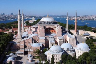 Dewan Negara Turki Batalkan Dekrit Ataturk, Hagia Sophia Akan Kembali Jadi Masjid