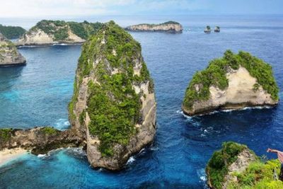 Kabar Gembira, Objek Wisata Nusa Penida Kembali Dibuka