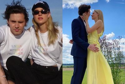 Brooklyn Beckham Resmi Tunangan dengan Putri Miliarder, Nicola Peltz