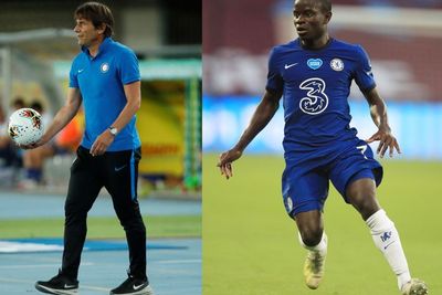 2 Tahun Berpisah, Conte Ingin Reuni dengan Kante di Inter Musim Depan