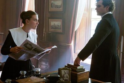 Film Enola Holmes Digugat Ahli Waris Penulis Asli Sherlock Holmes
