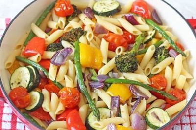 Bunda, Ini Resep Pasta Sayuran untuk Si Kecil, Enak dan Sehat!