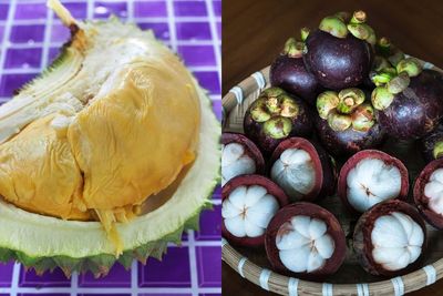 Bahayakah Konsumsi Buah Durian Bersamaan dengan Manggis?