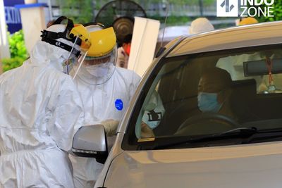 Biaya Rapid Test di Atas Rp150 Ribu, Kemenkes Beri Sanksi atau Tidak?