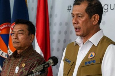 Tegaskan Corona Bukan Konspirasi, Ketua Gugus Tugas: Ibarat Malaikat Pencabut Nyawa