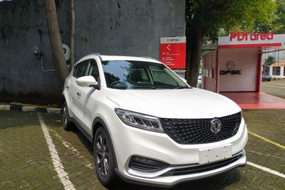 DFSK Upgrade Produk, Mobil Pintar Glory i-Auto Kini Sudah Bisa Dipesan