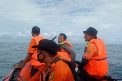 Seorang Warga Hilang Terseret Ombak di Perairan Nias Selatan