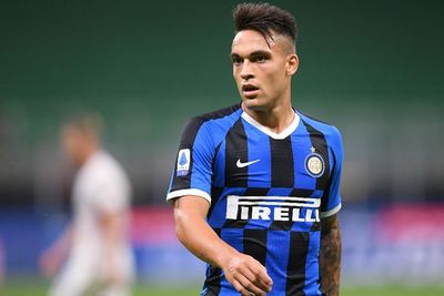 Kerinduan Lautaro Martinez Cetak Gol Terbayar Saat Inter Kalahkan Torino