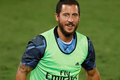 Tak Ada Nama Eden Hazard Dalam Tandang Madrid, Kenapa?