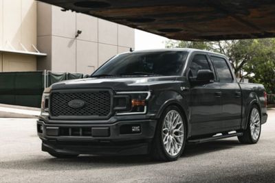 Vossen Wheels Hadirkan Kesan Ceper pada Ford F-150, Ini Selengkapnya!