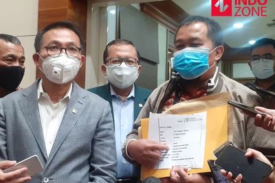 Terima Surat Jalan Buron Djoko Tjandra, Ketua Komisi III: Akan Kami Buka di Rapat Gabungan