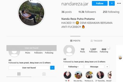 Terjerat Pelakor Sales Mobil, Akun Instagram Suami Diretas, Terbongkar Perselingkuhannya