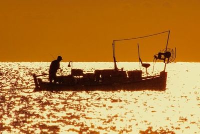 Seorang Warga Pulau Sembilan Pangkalan Susu Langkat Tenggelam di Laut Saat Pergi Memancing