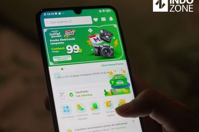 Soal Kasus Data Pengguna Bocor, Polisi Periksa 3 IT Sekuriti Tokopedia