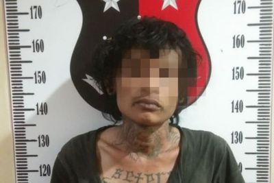 Kepergok Buser saat Beraksi, Kelompok Pencuri Spion Mobil Ditangkap di Jakbar