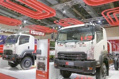 Meski Ditunda Sampai 2021, Isuzu Tetap Dukung Pemerintah Terapkan Kebijakan Euro4
