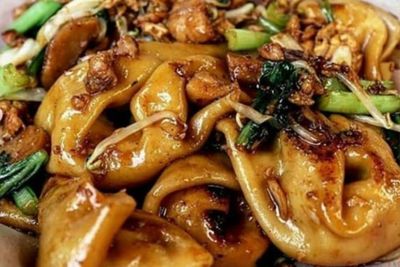 Viral Pangsit Le Gino di Cengkareng, Antrean Pembelian Sudah Sampai Agustus