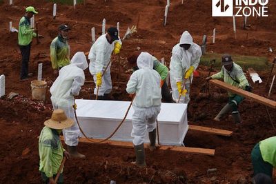Bertambah 87, Rekor Angka Kasus Kematian karena Corona Terjadi Hari Ini