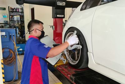 Layanan Baru Brigdestone di Tengah Pandemi, Bisa Beli Ban Secara Online