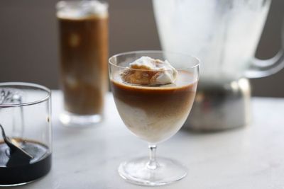 Intip Cara Membuat Kopi Susu Kelapa Ala Vietnam