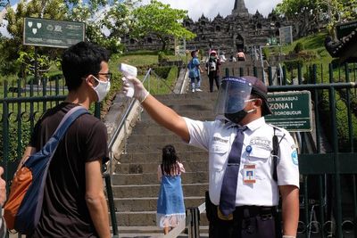 Penambahan Kasus Corona Tertinggi Hari Ini Terjadi di Jawa Tengah