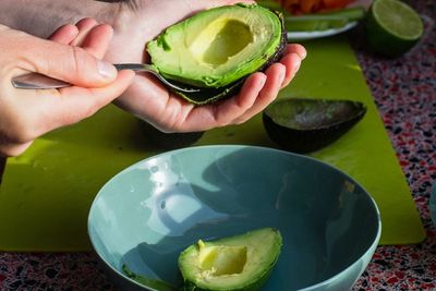 Suka Makan Alpukat? Hal Baik Ini akan Hampiri Tubuhmu