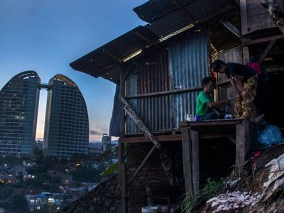Data BPS 2024: 25,2 Juta Penduduk Indonesia Masih Miskin, Jawa dan Sumatera Tertinggi