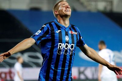 FOTO: Bantai Brescia 6-2, Atalanta Naik ke Peringkat Kedua