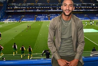 Terungkap Alasan Hakim Ziyech Kepincut ke Pelukan Chelsea