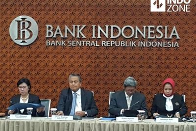Menkeu Proyeksikan Ekonomi RI di Triwulan Kedua Minus 4,3%, Ini Tanggapan BI